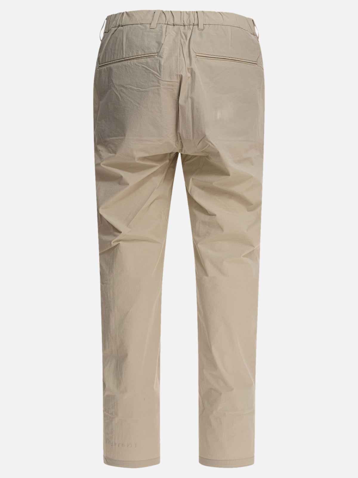 Norse Projects "Aaren Travel Light" trousers Beige