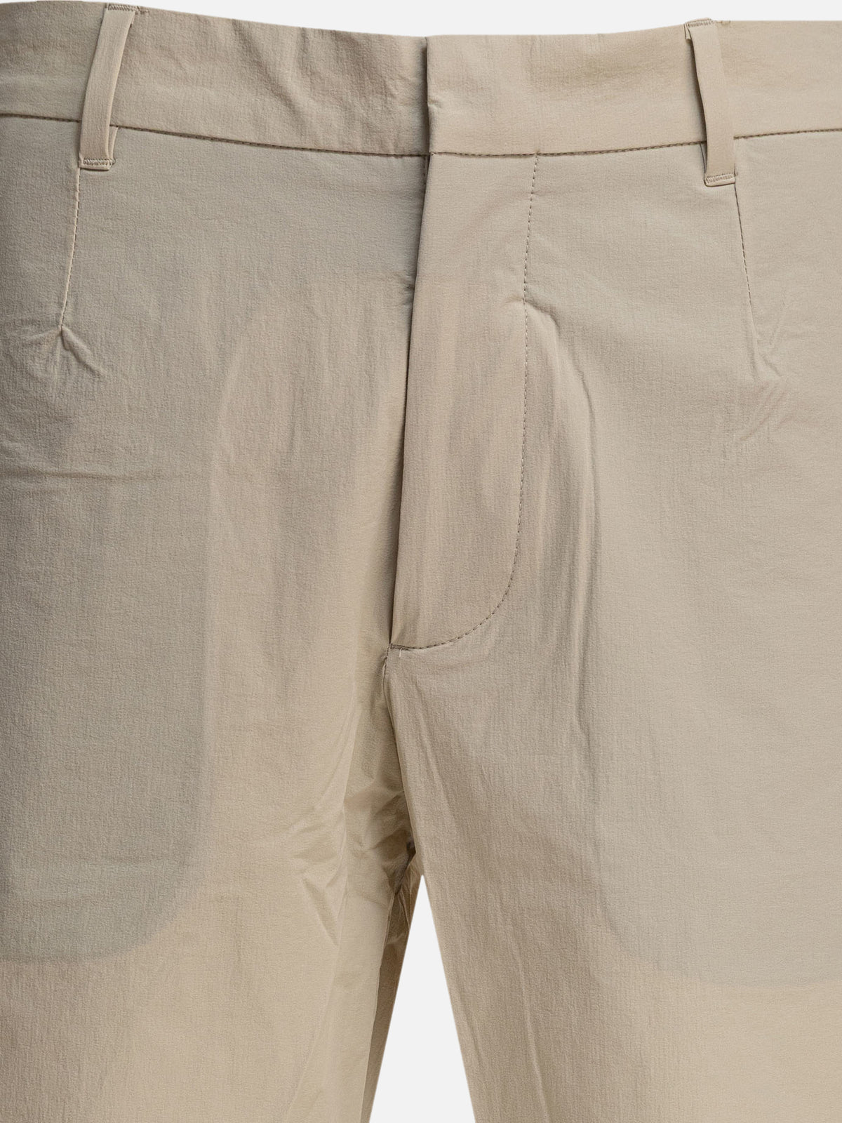 Norse Projects Pantaloni "Aaren Travel Light" Beige - VIETTI