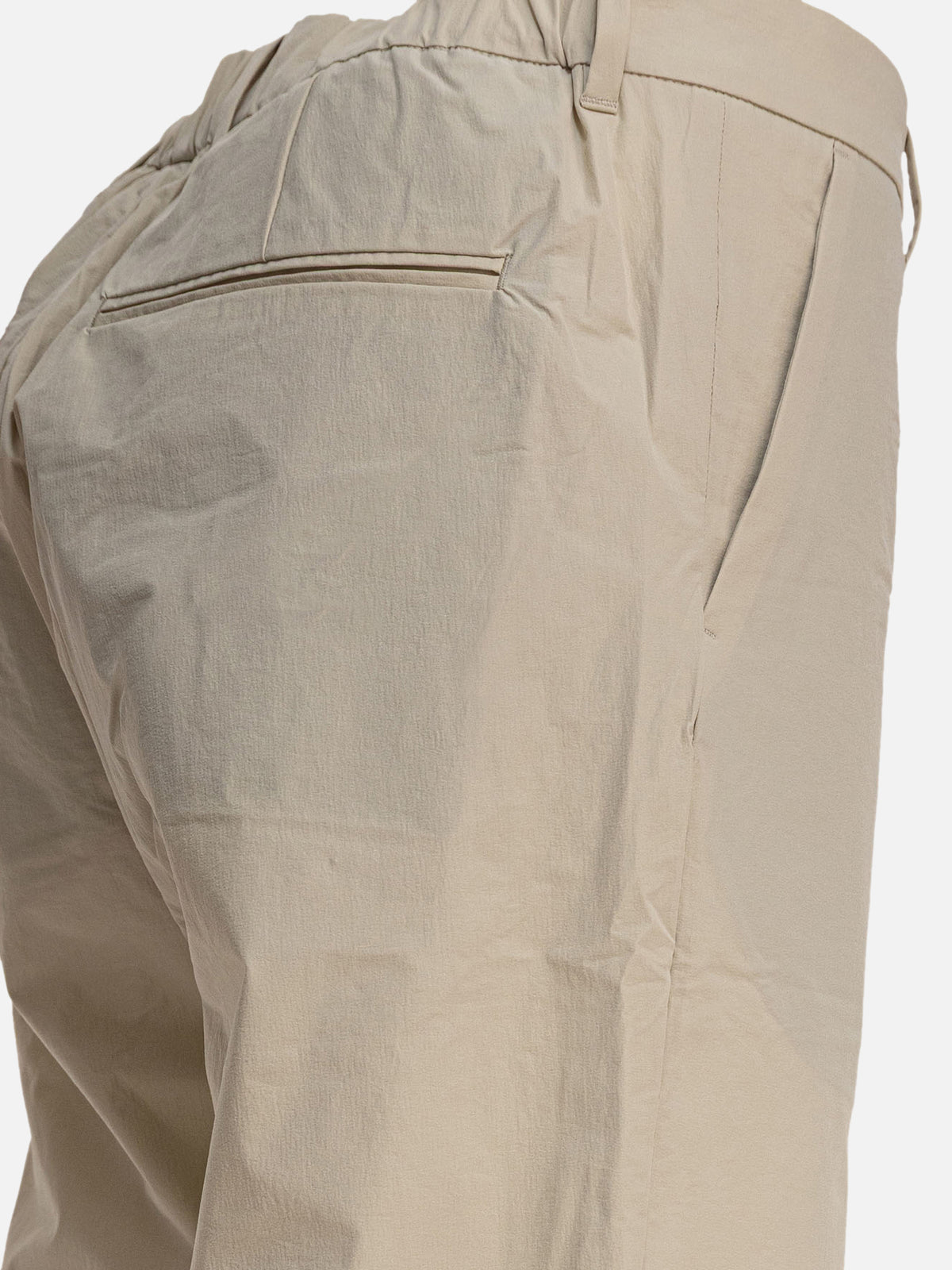 Norse Projects Pantaloni "Aaren Travel Light" Beige - VIETTI