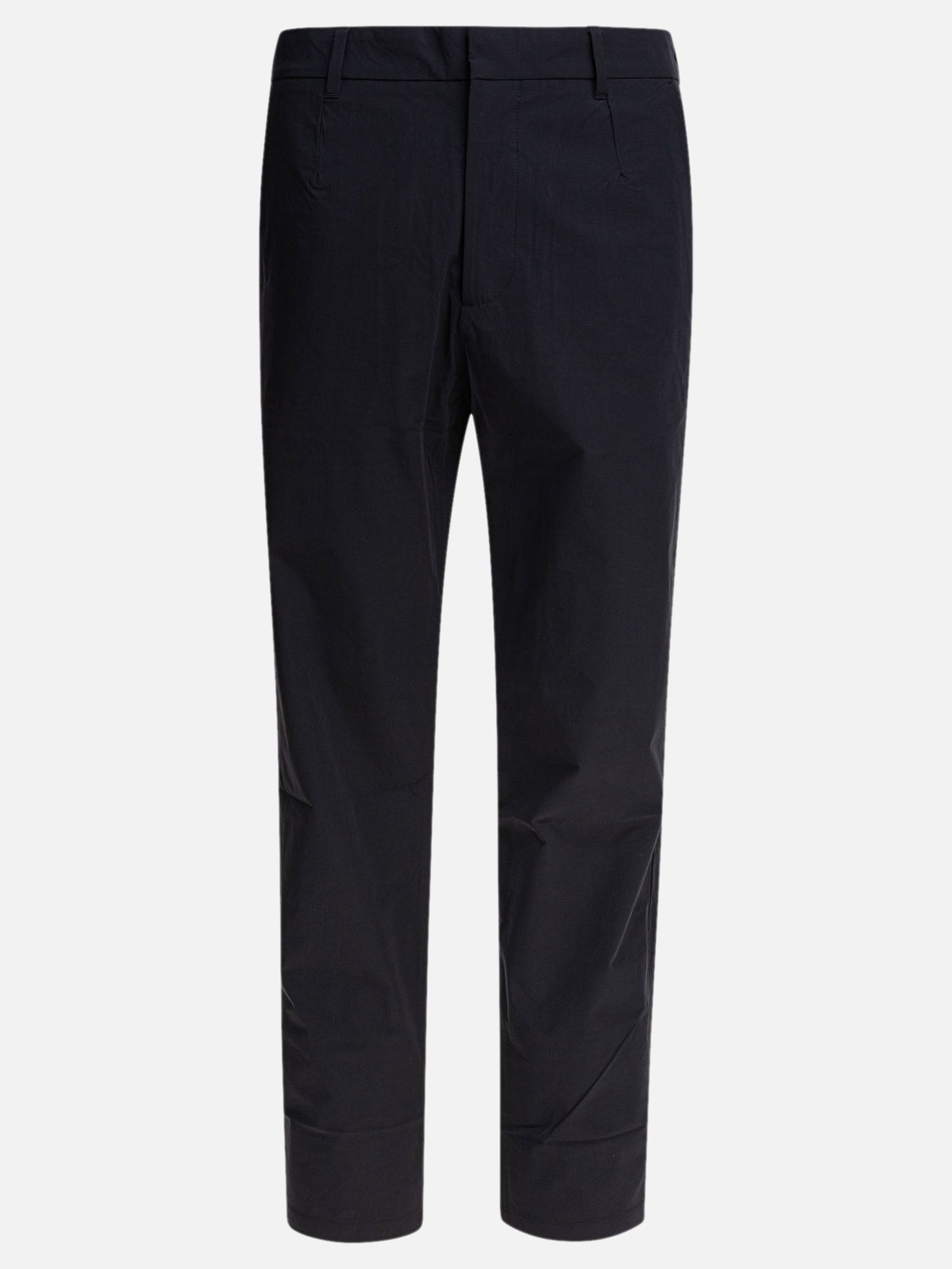 Leisure trousers Solid colour  Blue - Norse Projects Men | PDP | VIETTI Online Store | thumbnail