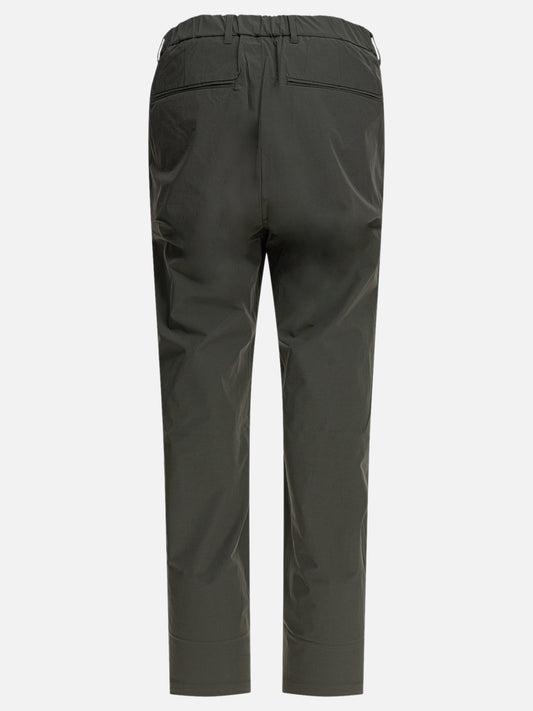 Norse Projects Pantaloni "Aaren Travel Light" 12029732_S Green 2
