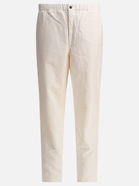 Norse Projects Pantaloni "Ezra" 18874290_S White 1