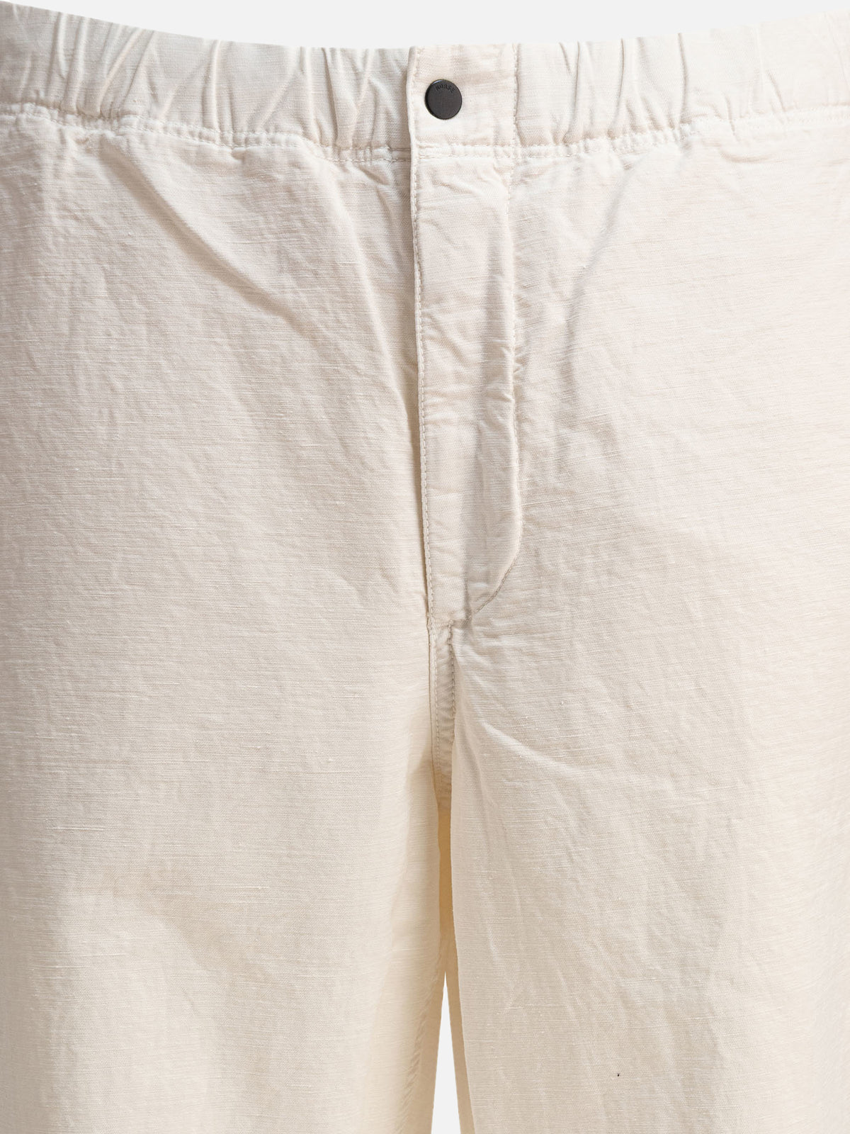 Norse Projects "Ezra" trousers White