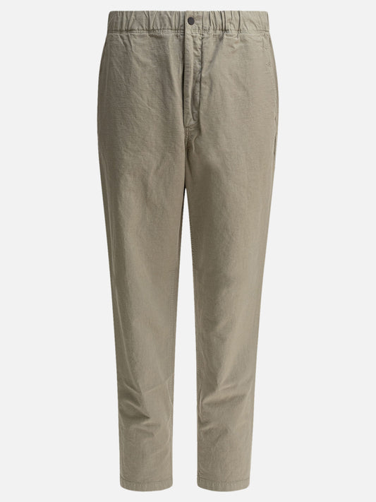 Norse Projects Pantaloni "Ezra" 12761777_S Green 1