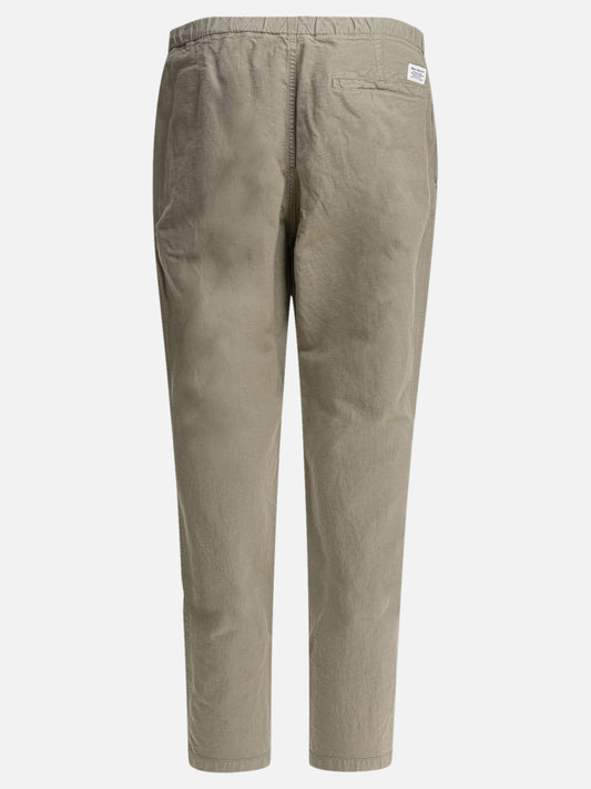 Norse Projects Pantaloni "Ezra" 12761777_S Green 2