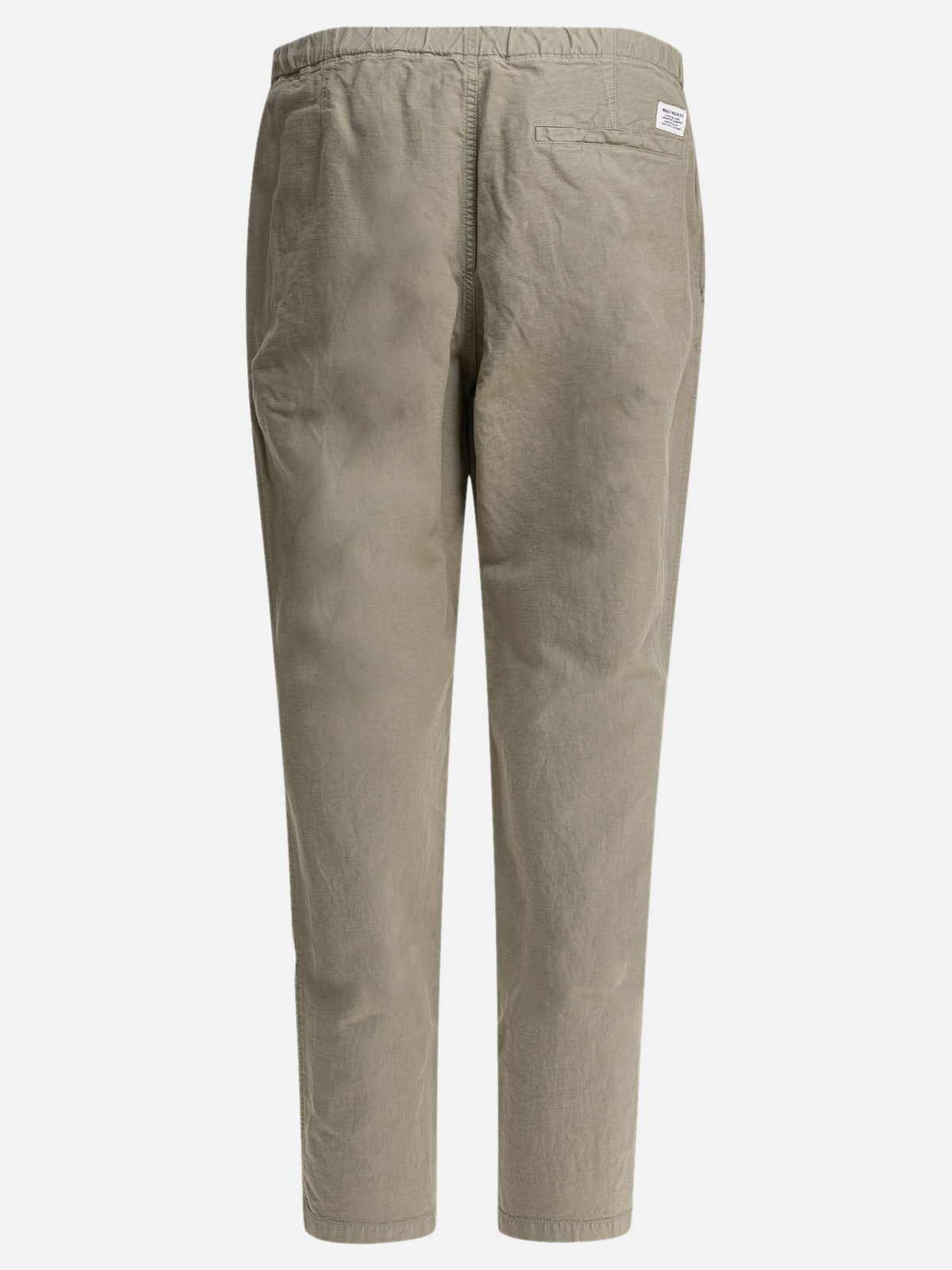 Norse Projects "Ezra" trousers Green - VIETTI