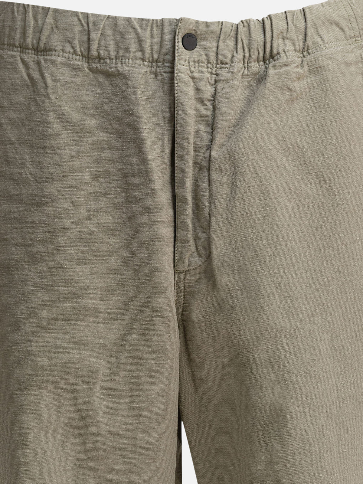 Norse Projects "Ezra" trousers Green - VIETTI