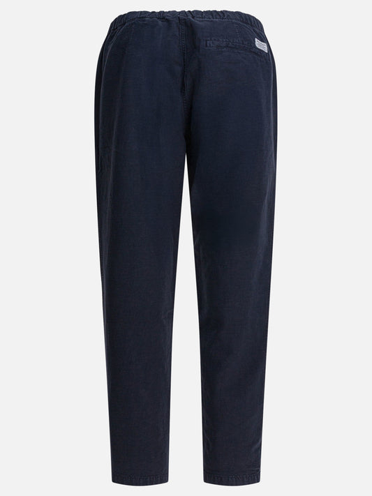 Pantaloni casual Solid colour  Blu - Norse Projects Uomo | PDP | VIETTI Online Store | 2
