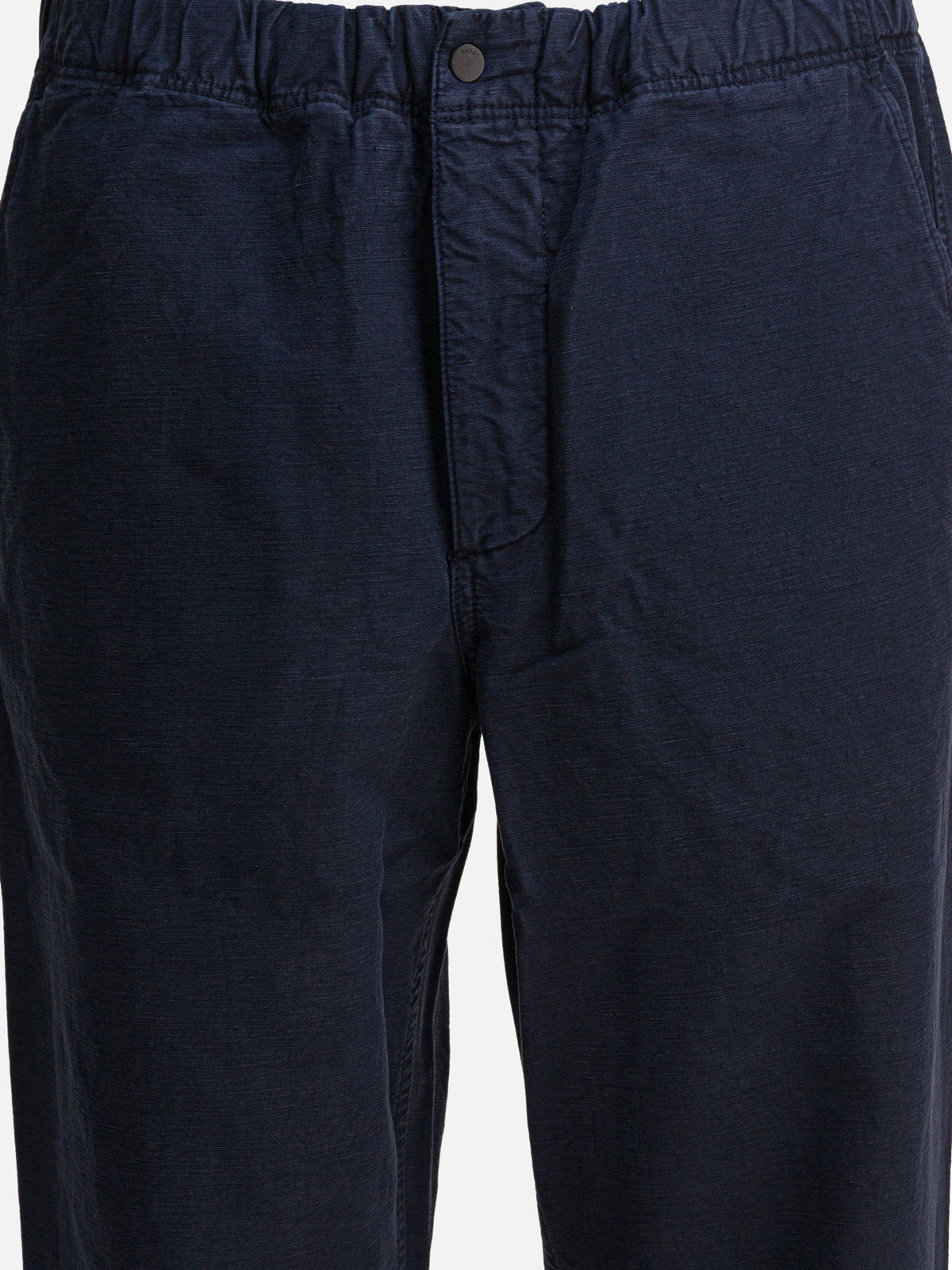 Norse Projects "Ezra" trousers Blue