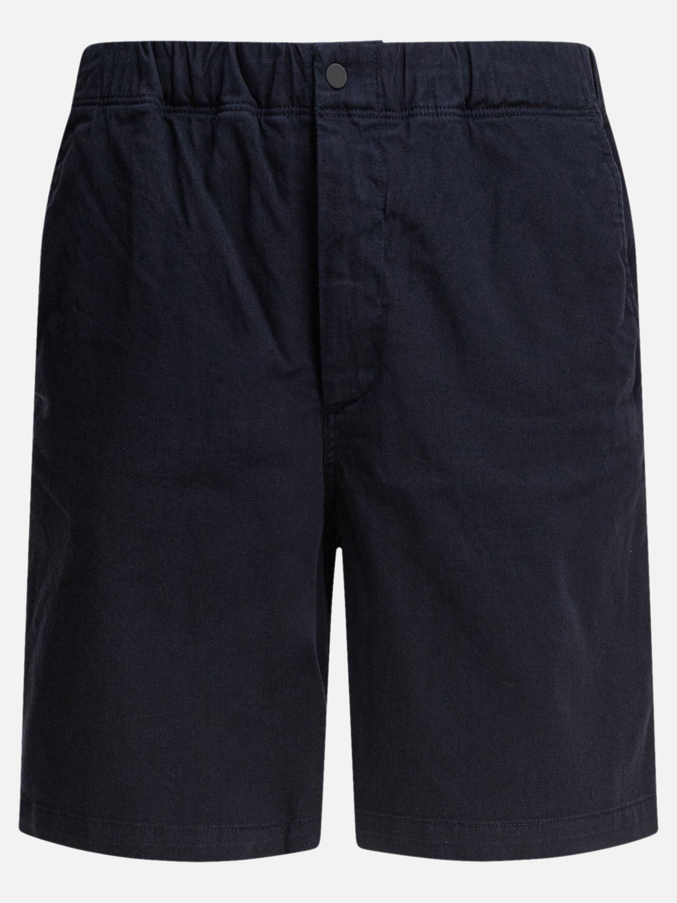 Norse Projects "Ezra" shorts Blue