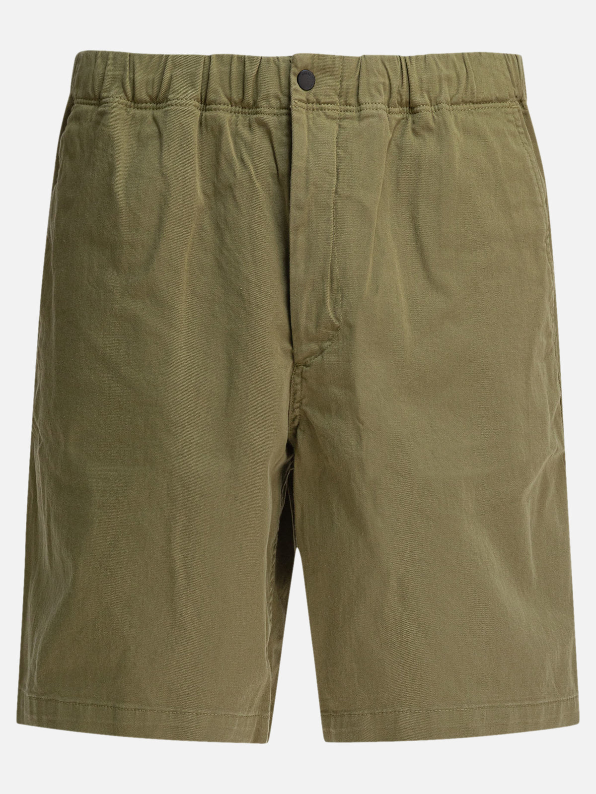 Norse Projects "Ezra" shorts Green
