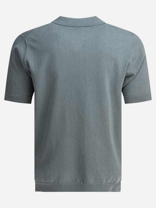 Norse Projects Polo "Leif" 10672883_S Blue 2