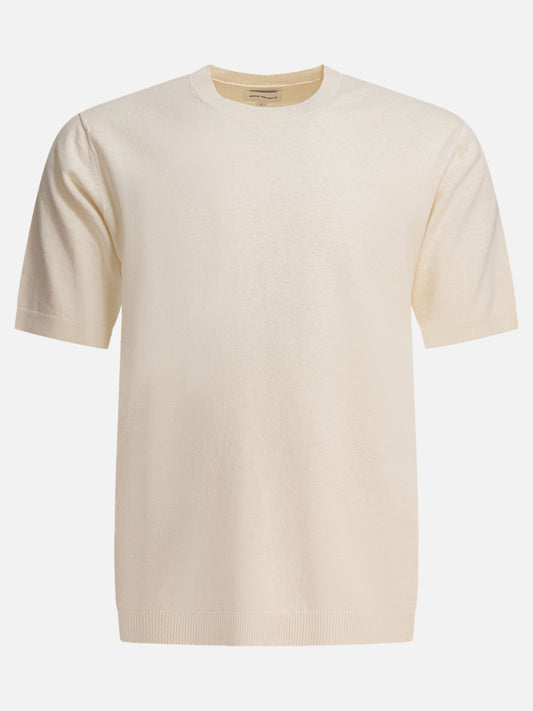 Norse Projects T-shirt "Rhys" 15530516_S Beige 1