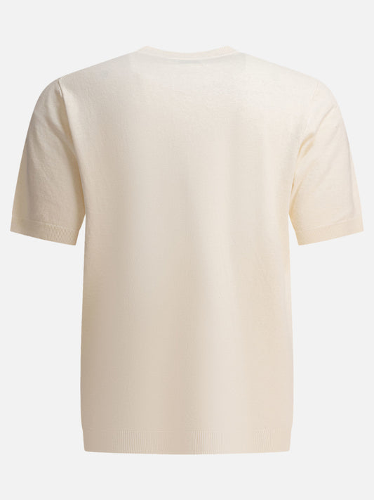 Norse Projects T-shirt "Rhys" 15530516_S Beige 2