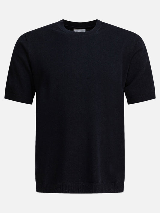 Norse Projects T-shirt "Rhys" 10370186_S Blue 1