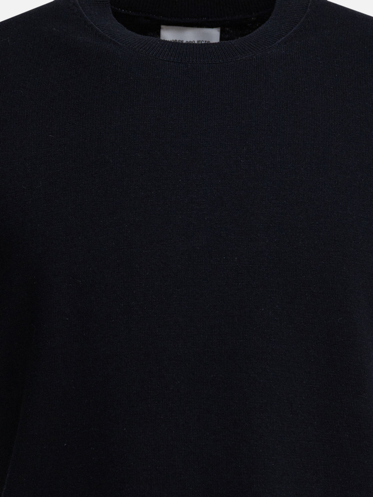 Norse Projects "Rhys" T-shirt Blue - VIETTI