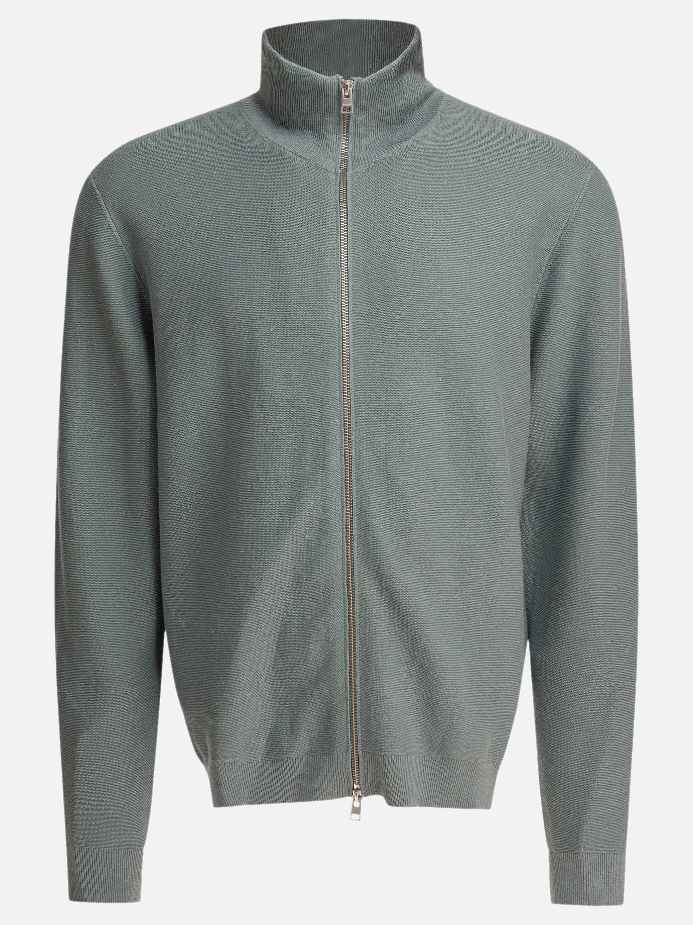 Cardigan Solid colour  Blu - Norse Projects Uomo | PDP | VIETTI Online Store | Zoom-Modal

