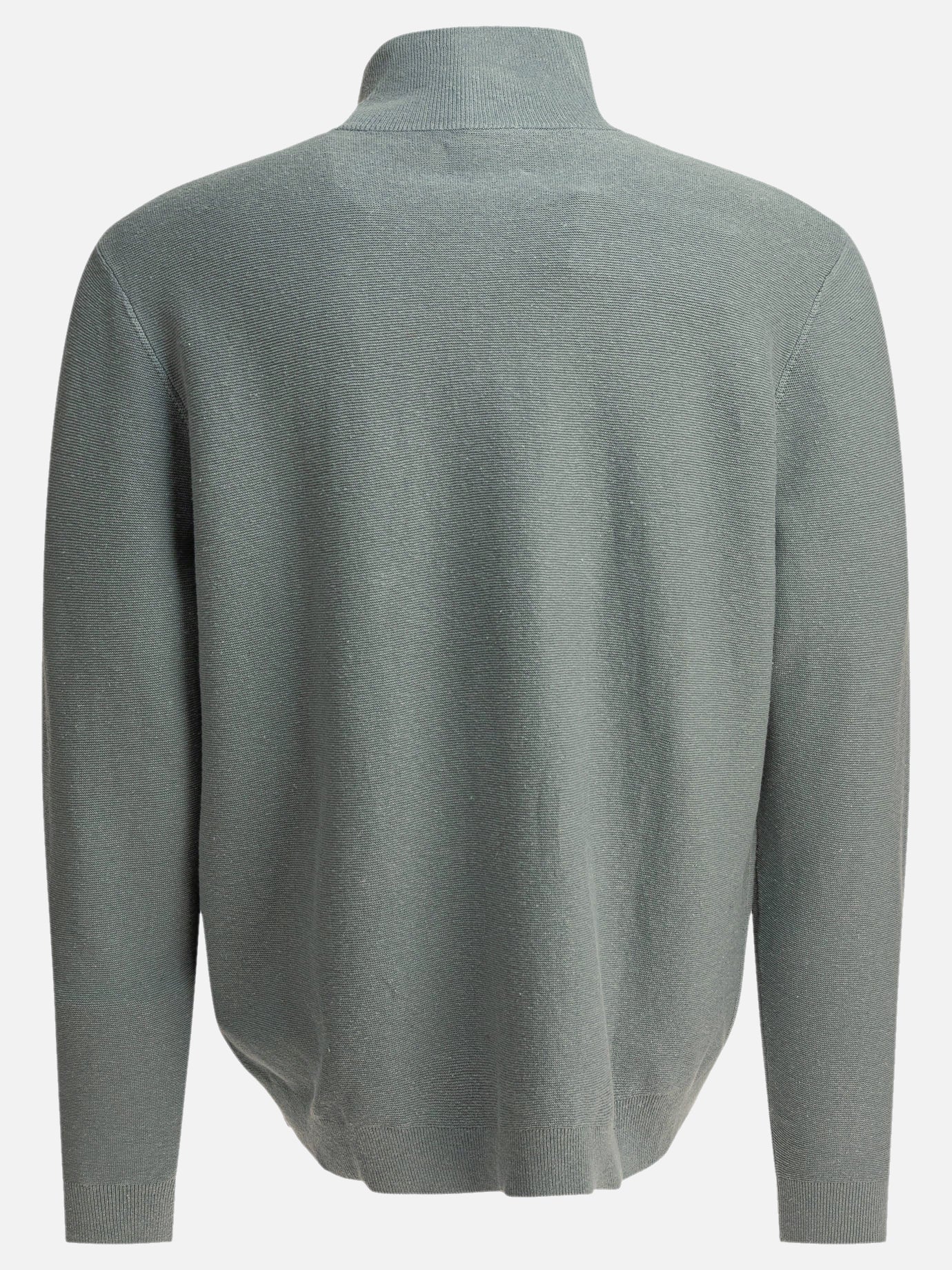 Cardigan Solid colour  Blu - Norse Projects Uomo | PDP | VIETTI Online Store | thumbnail_2