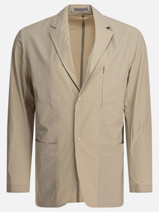 Norse Projects Blazer "Emil Travel Light" 14135317_S Beige 1