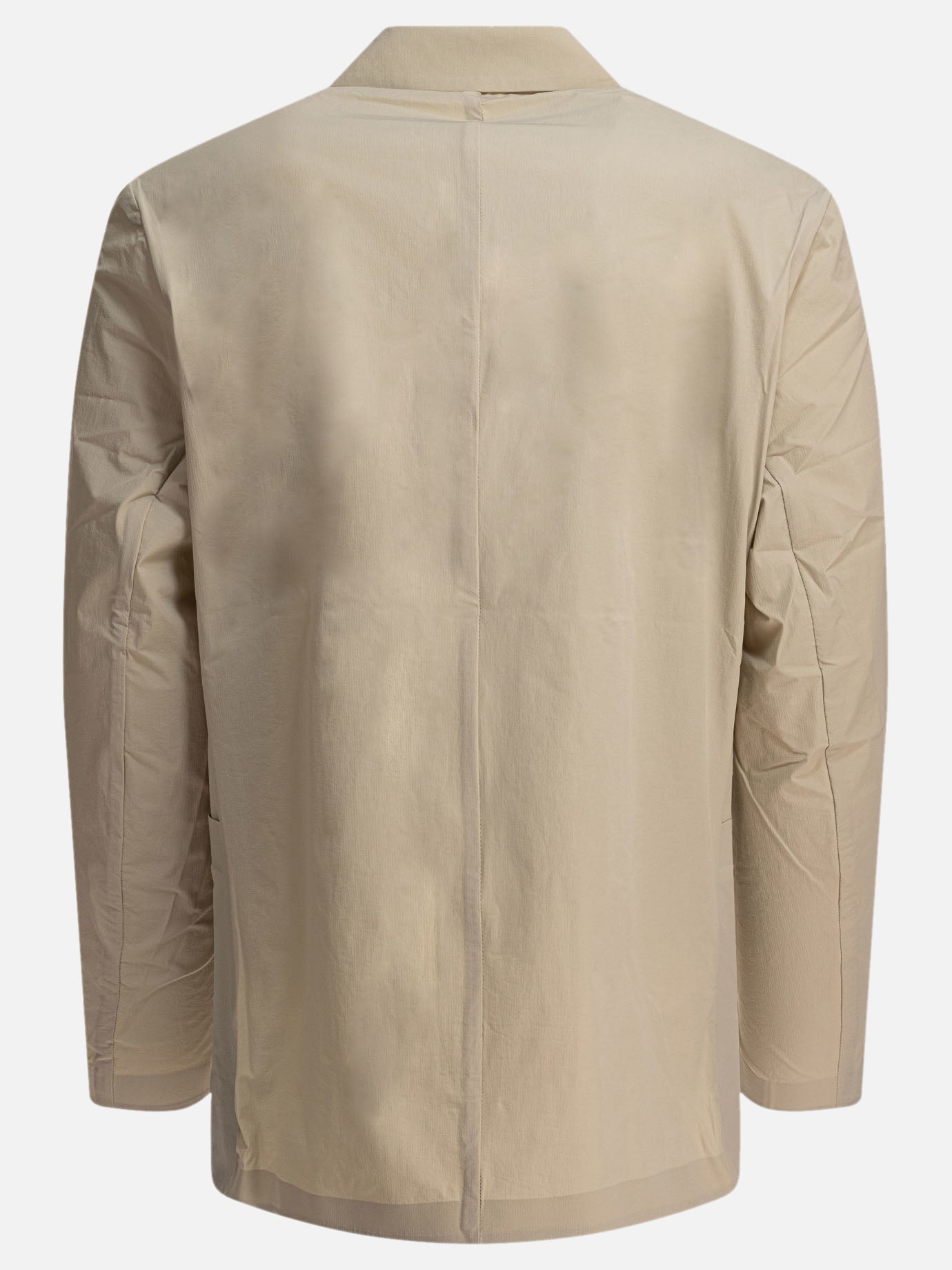 Norse Projects Blazer &quot;Emil Travel Light&quot; 14135317_S Beige thumbnail_2