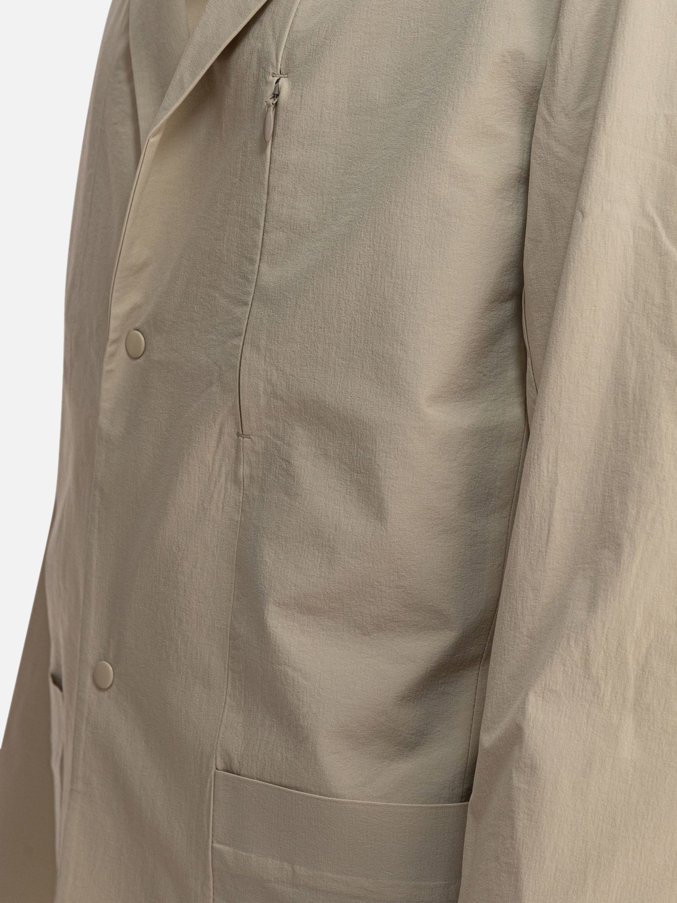 Norse Projects Blazer &quot;Emil Travel Light&quot; 14135317_S Beige thumbnail_4