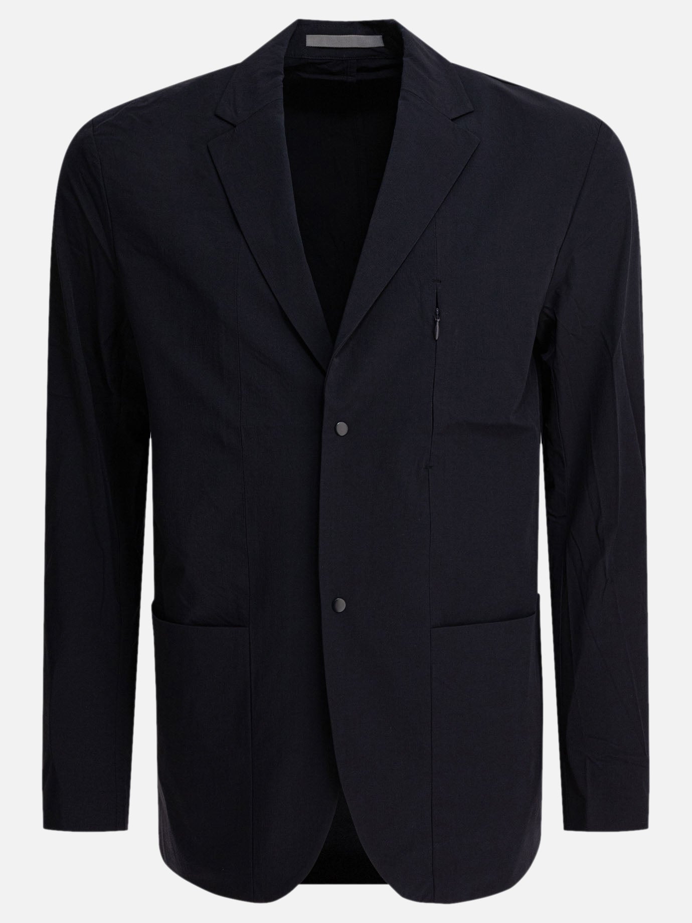 Blazers Solid colour  Blue - Norse Projects Men | PDP | VIETTI Online Store | thumbnail