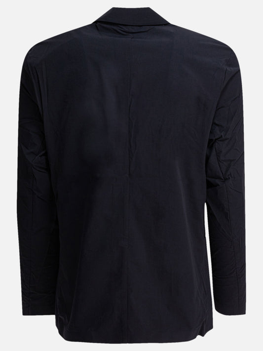 Norse Projects Blazer "Emil Travel Light" 14928804_S Blue 2