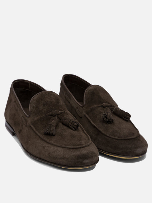 Officine Creative "Airto 013" loafers 19849282_40 Brown 2