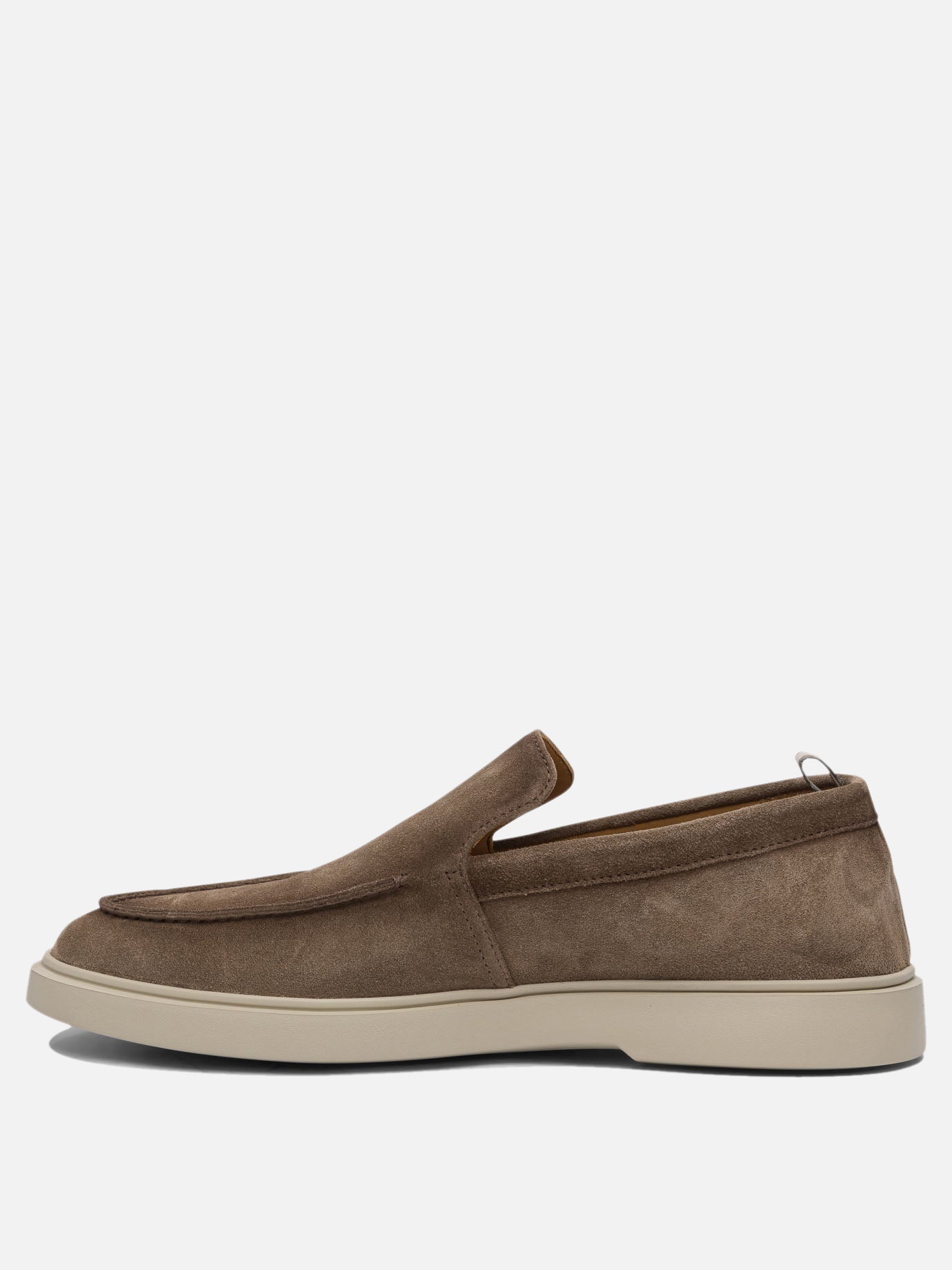Loafers 100% calf leather - 100% rubber  Brown - Officine Creative Men | PDP | VIETTI Online Store | Zoom-Modal_3
