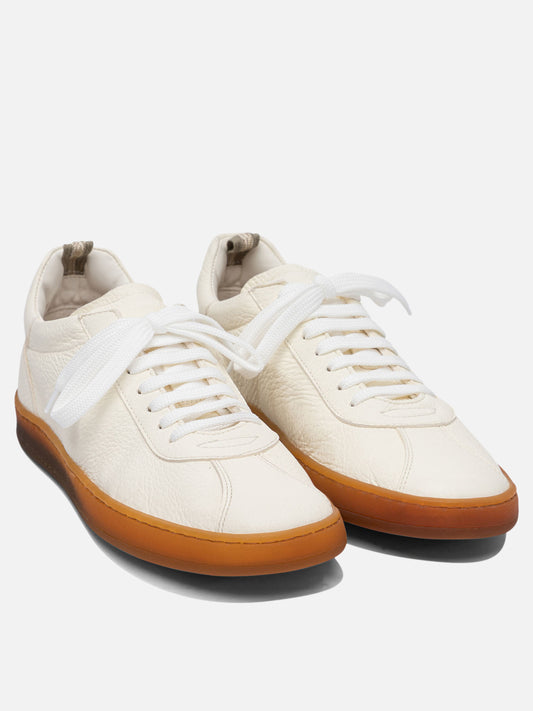 Officine Creative "Halo 001" sneakers 13734832_40 White 2
