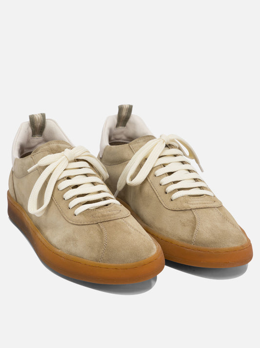Officine Creative "Halo 001" sneakers 19781306_42 Green 2