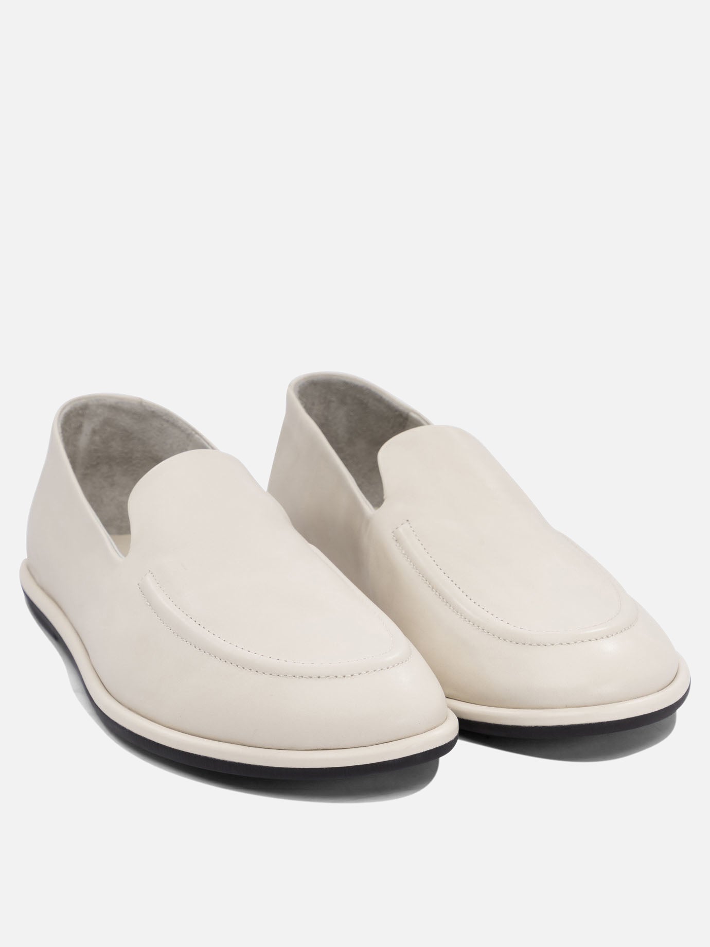 Officine Creative &quot;Mienne 101&quot; loafers 14553901_37 White thumbnail_2