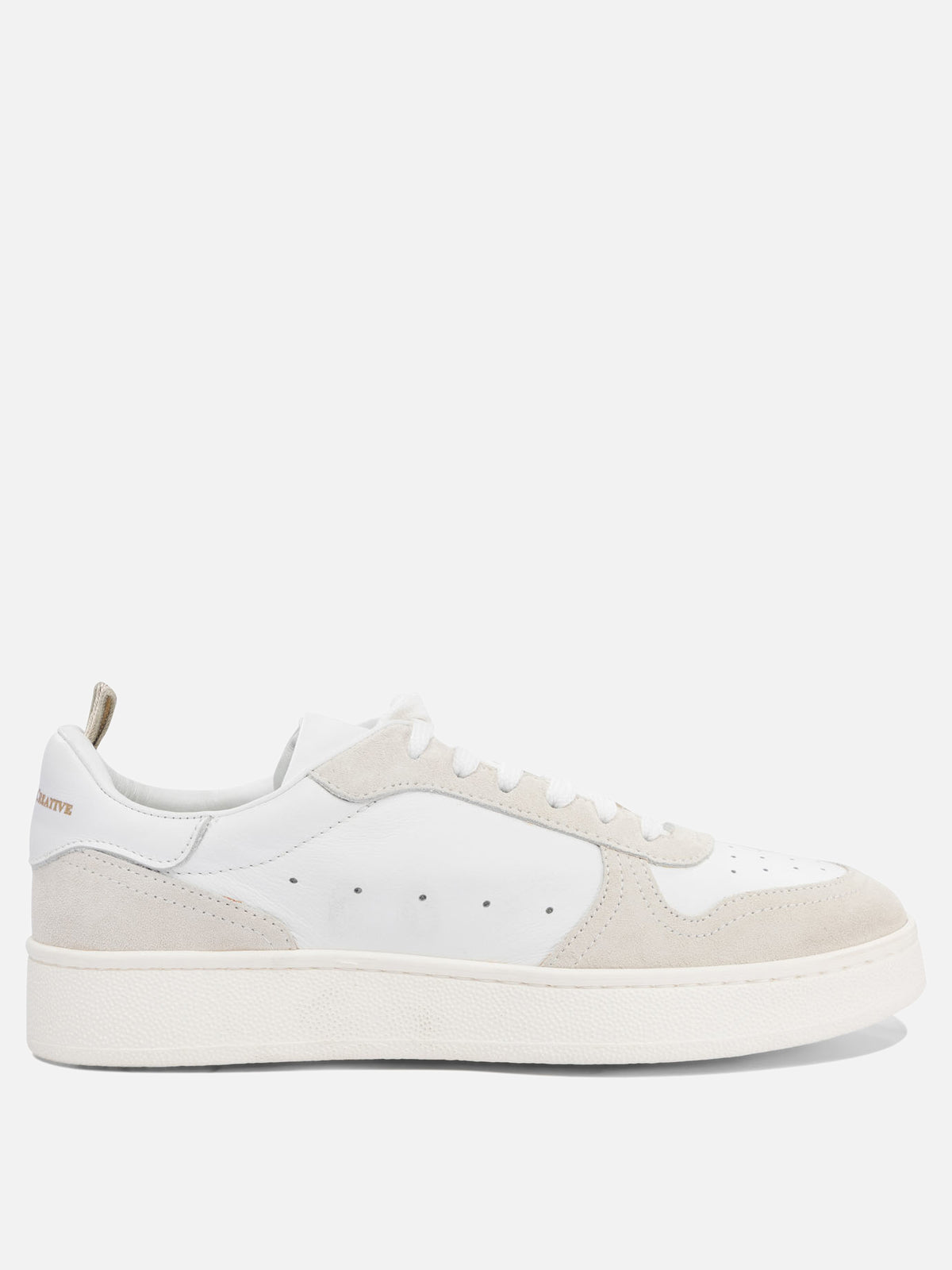 Officine Creative "Mower 110" Sneakers White