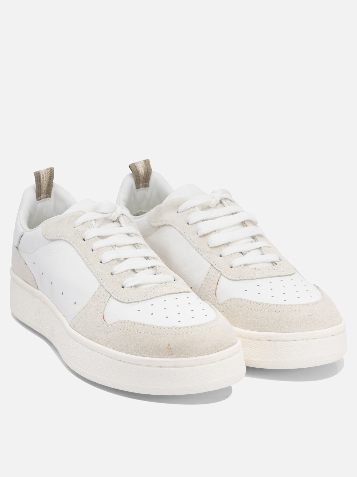 スニーカー OFFICINE CREATIVE Sneakers & Slip-On (MOWER 110 BIANCO) Officine Creative