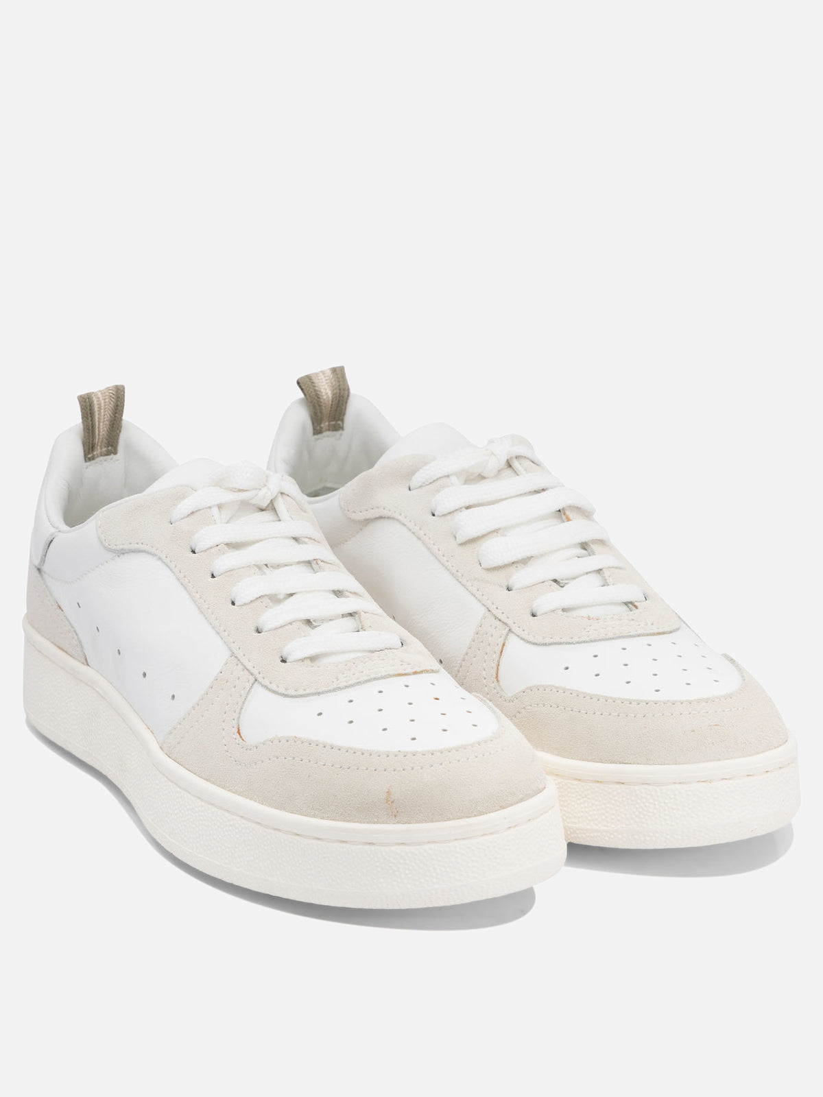Officine Creative "Mower 110" Sneakers White