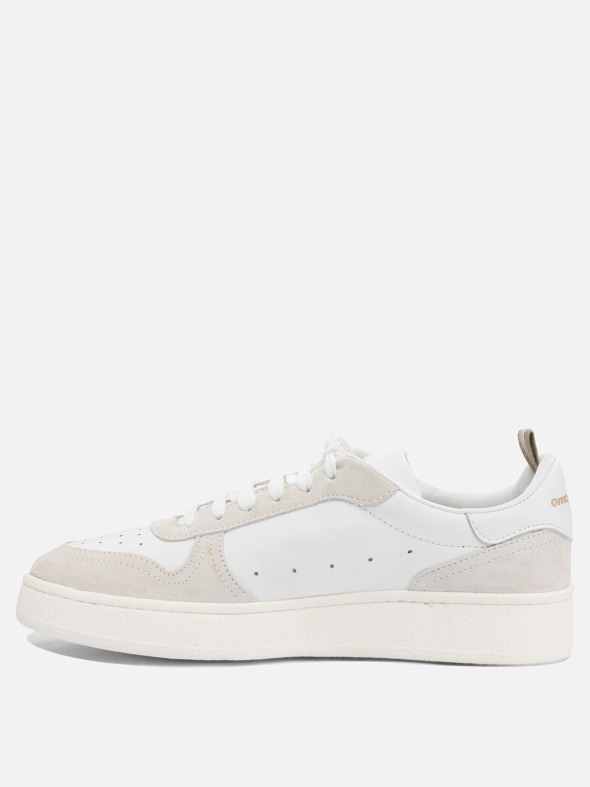 Officine Creative "Mower 110" Sneakers White