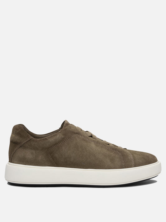 Officine Creative "Slouch 001" Sneakers 17048126_42 Brown 1