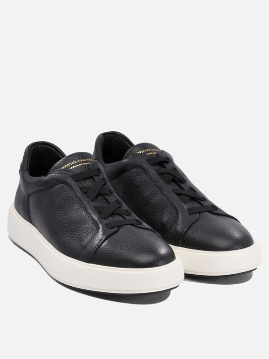 Officine Creative "Slouch 001" Sneakers 18146067_40 Blue 2