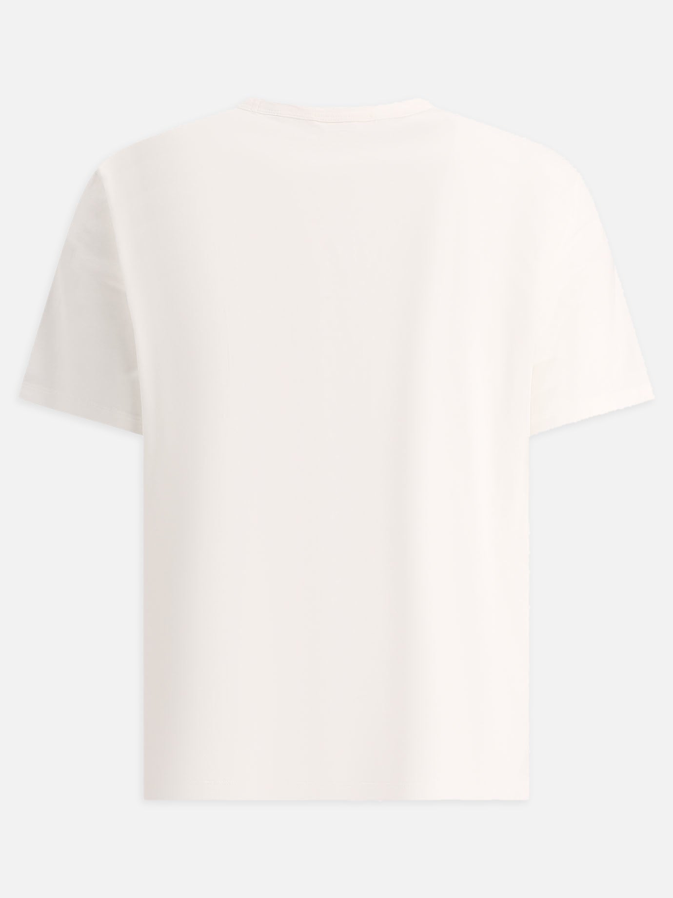 Crewneck t-shirts Solid colour  White - Our Legacy Men | PDP | VIETTI Online Store | thumbnail_2