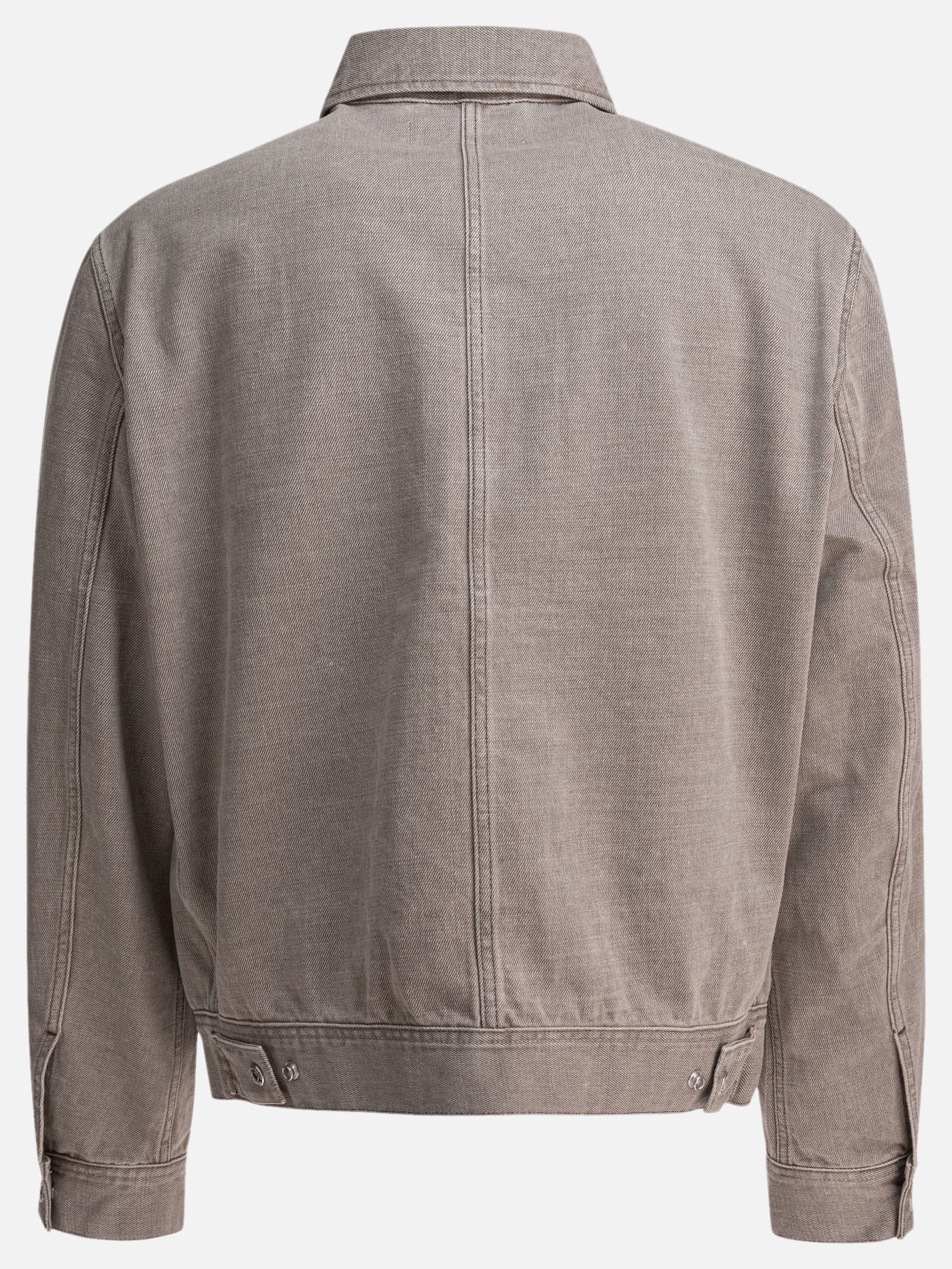Denim jackets Denim  Beige - Our Legacy Men | PDP | VIETTI Online Store | Zoom-Modal_2
