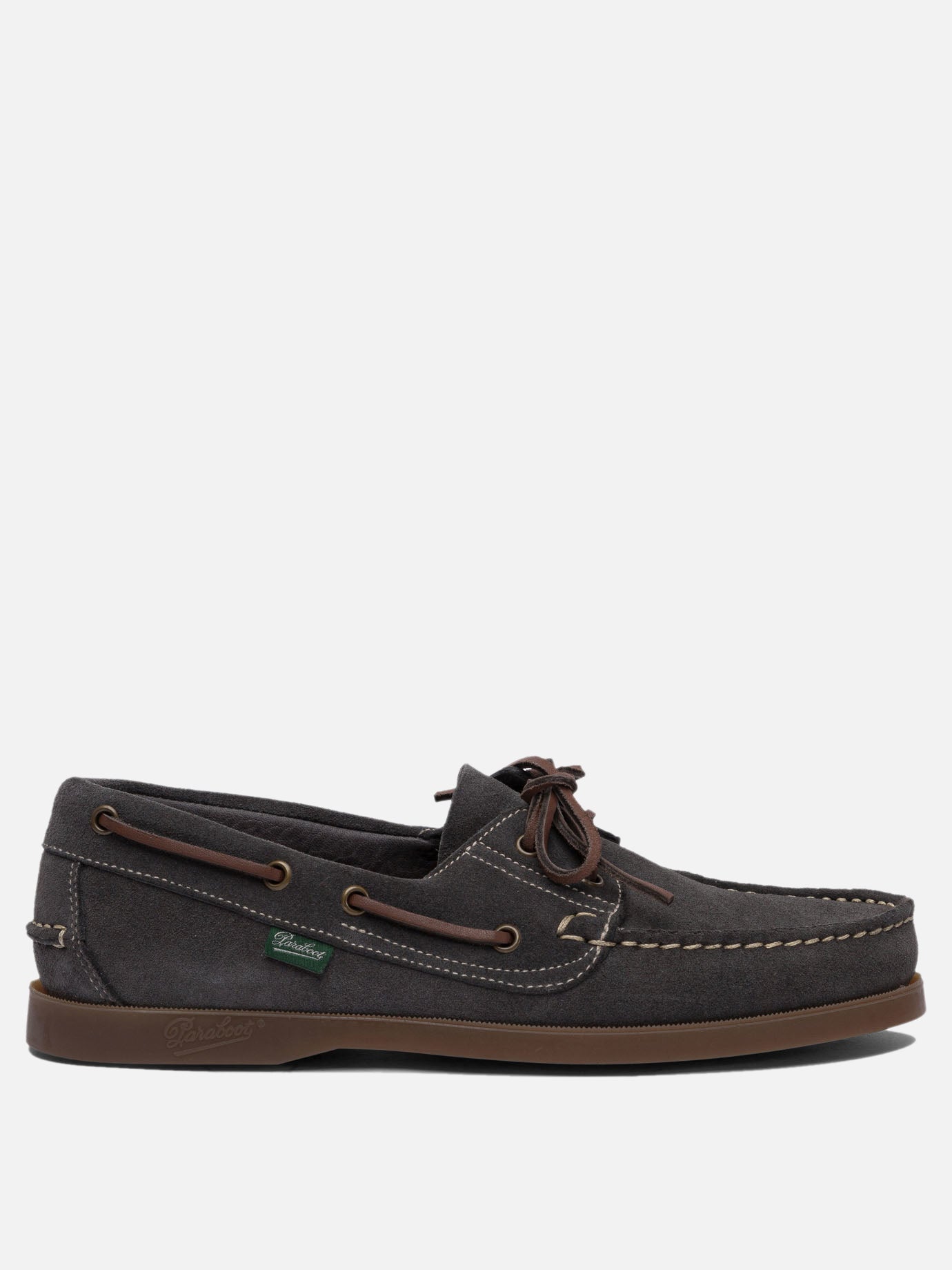 Paraboot Mocassini &quot;Barth Marine&quot; 17750302_7 Grey thumbnail_1