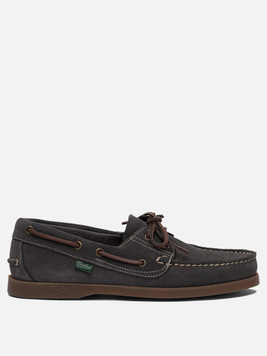 Paraboot "Barth Marine" loafers 17750302_7 Grey 1