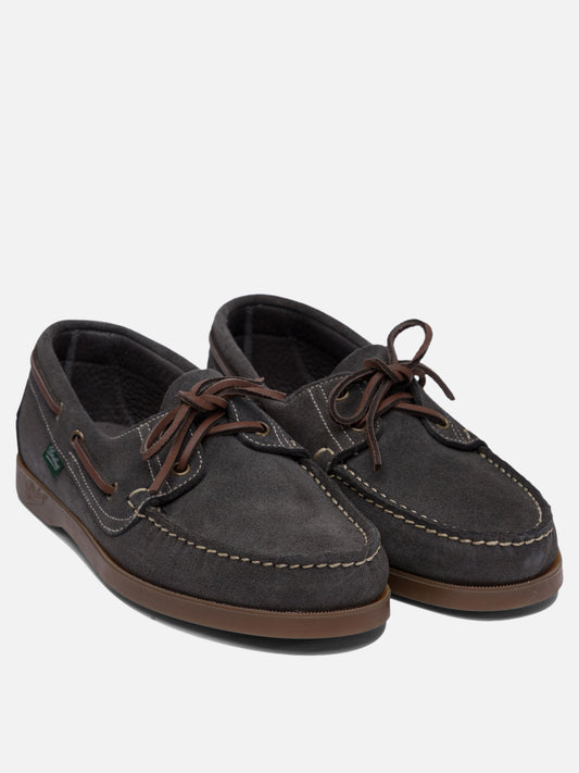 Paraboot "Barth Marine" loafers 17750302_7 Grey 2