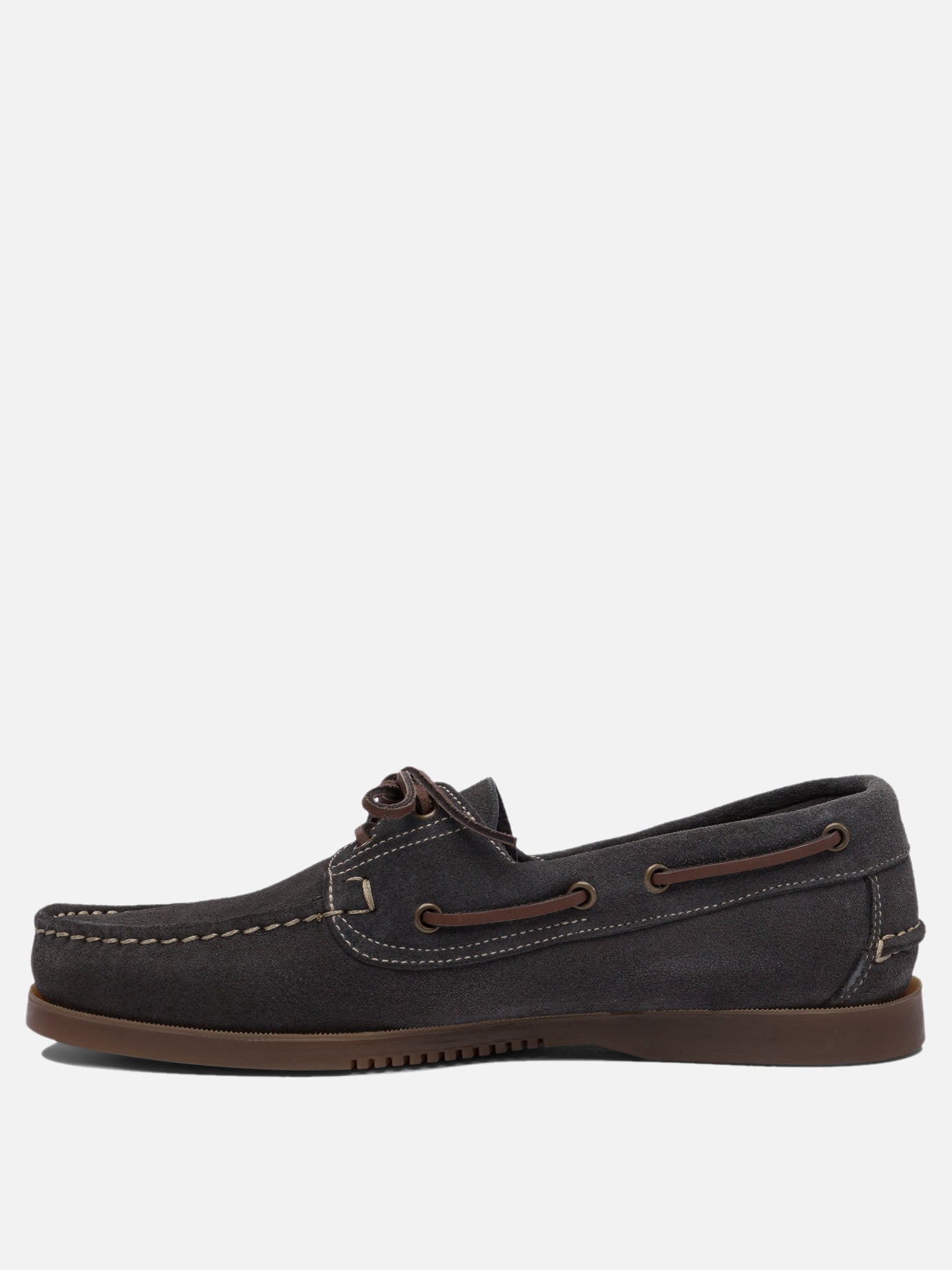 Paraboot Mocassini &quot;Barth Marine&quot; 17750302_7 Grey thumbnail_3