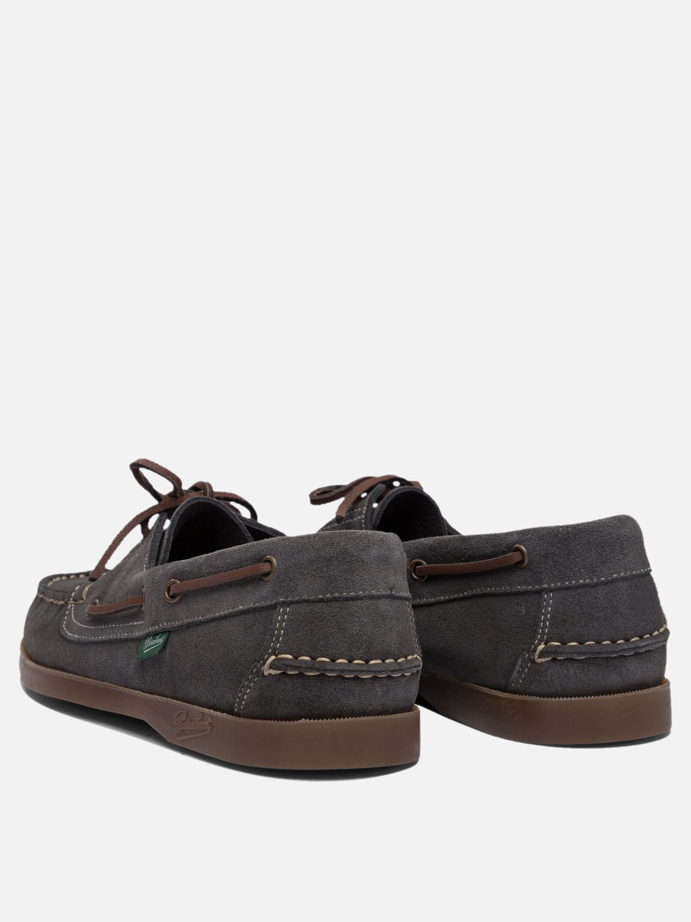 Paraboot Mocassini &quot;Barth Marine&quot; 17750302_7 Grey thumbnail_4