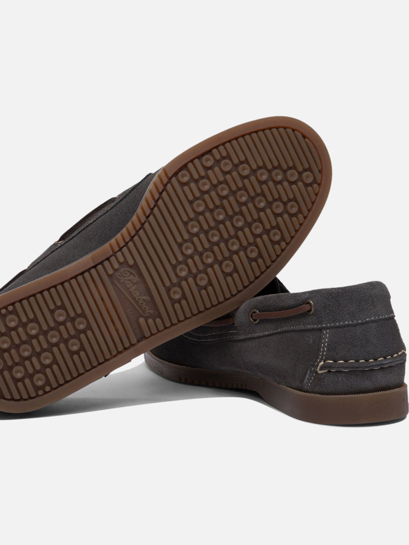 Paraboot Mocassini &quot;Barth Marine&quot; 17750302_7 Grey thumbnail_5