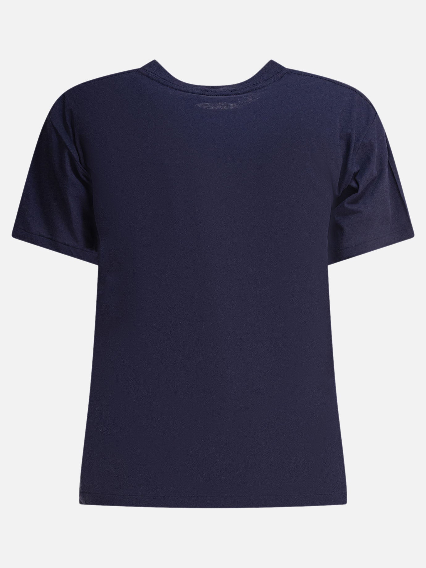 Crewneck t-shirts Logo  Blue - Polo Ralph Lauren Women | PDP | VIETTI Online Store | thumbnail_2
