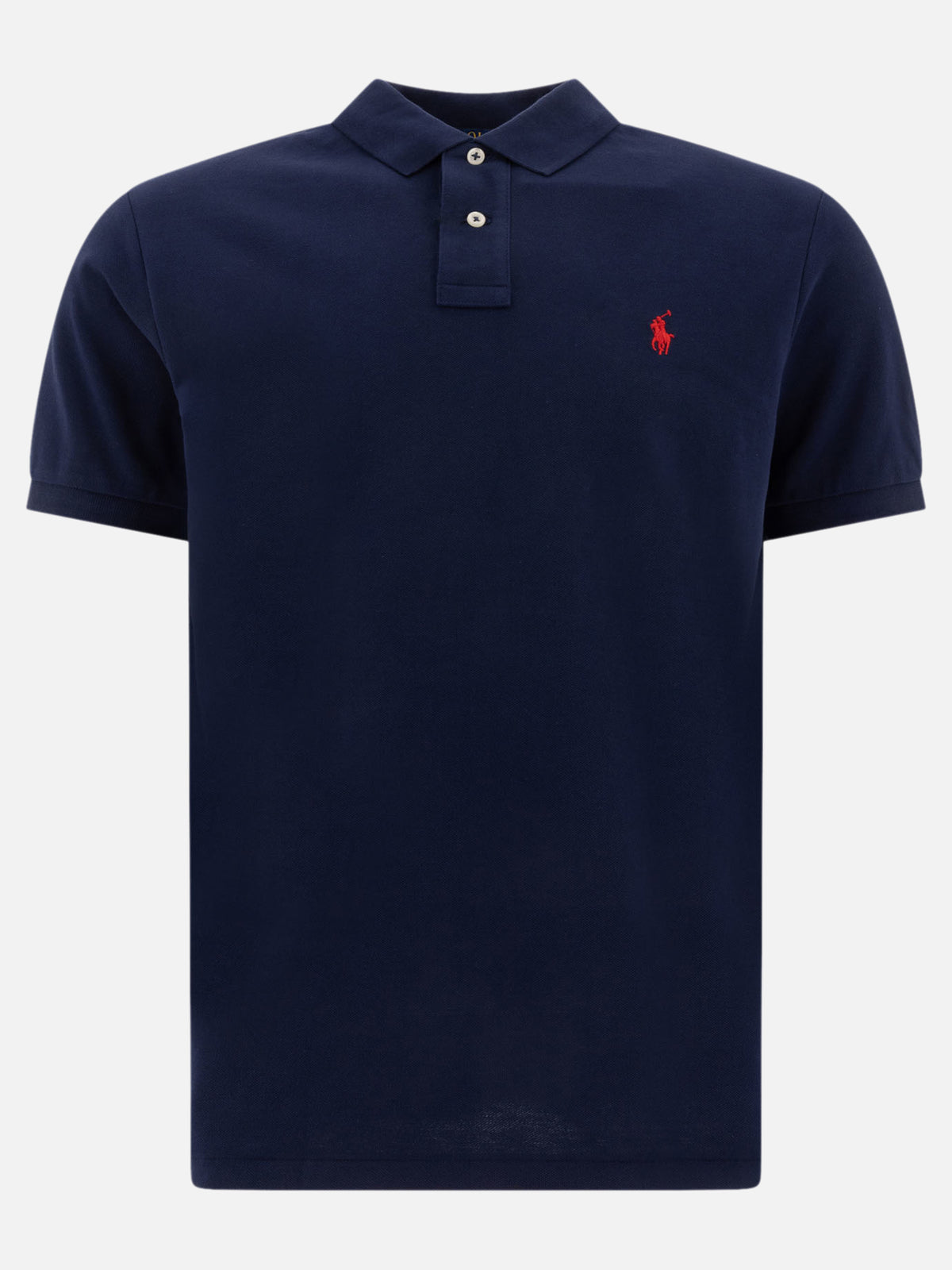 Polo Ralph Lauren Pique polo shirt Blue