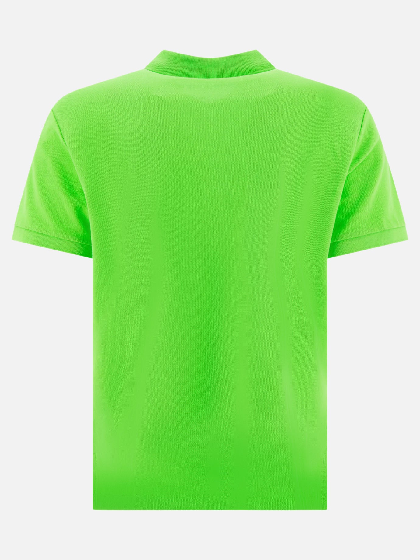 Polo Ralph Lauren Pique polo shirt 710782592019 Green - Men
