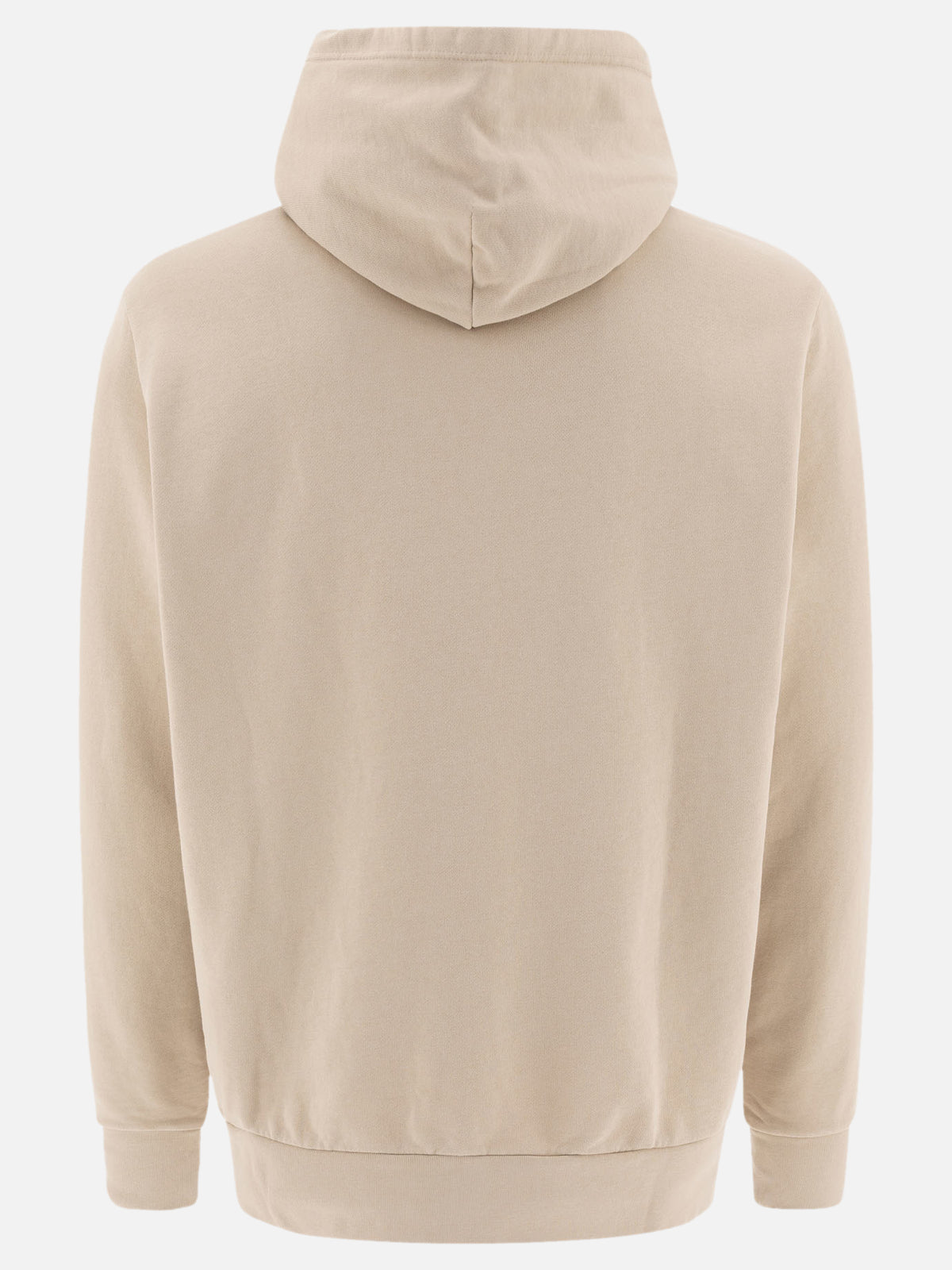 Polo Ralph Lauren Hoodie with logo Beige - VIETTI